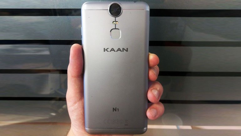 Kaan N1 Android Nougat