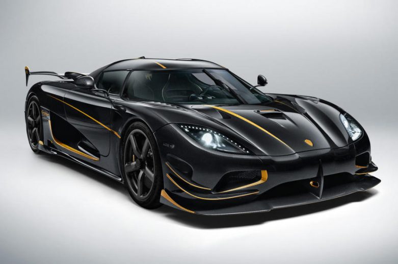 Koenigsegg Agera RS Gryphon