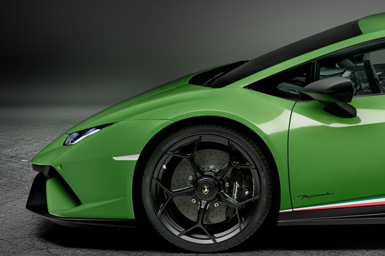 Lamborghini Huracan Performante