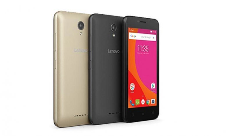 Lenovo Vibe B