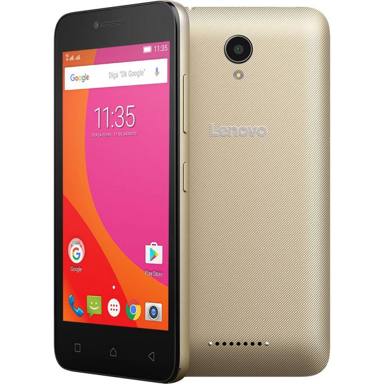 Lenovo Vibe B