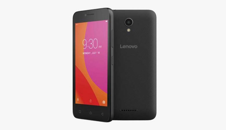 Lenovo Vibe B