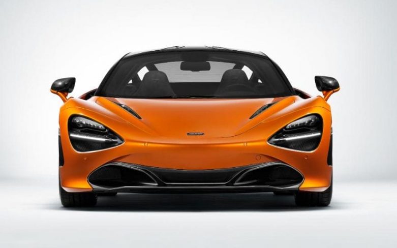 McLaren 720S 