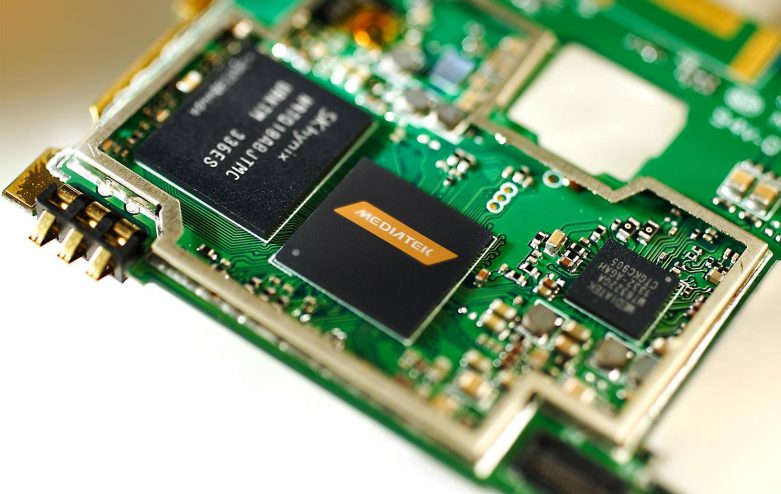 MediaTek Helio X30