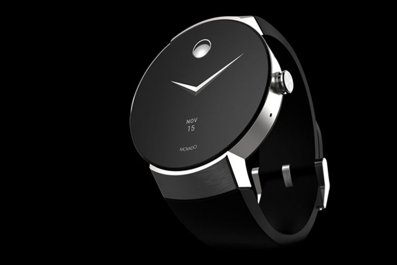 Movado Connect