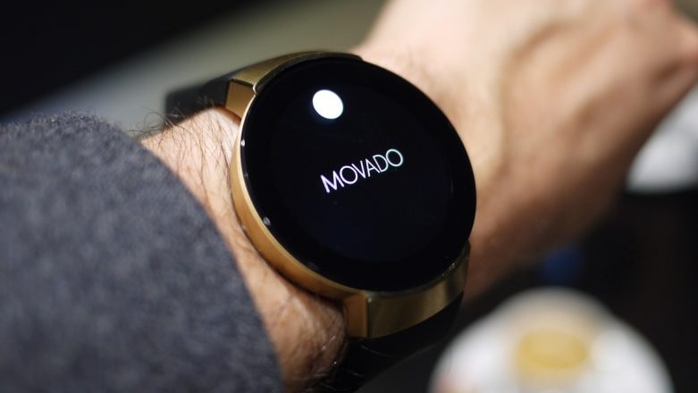 Movado Connect