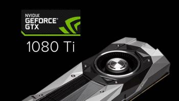 Nvidia GeForce GTX 1080Ti