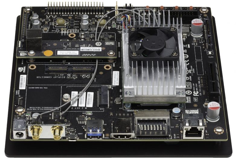 Nvidia Jetson TX2 