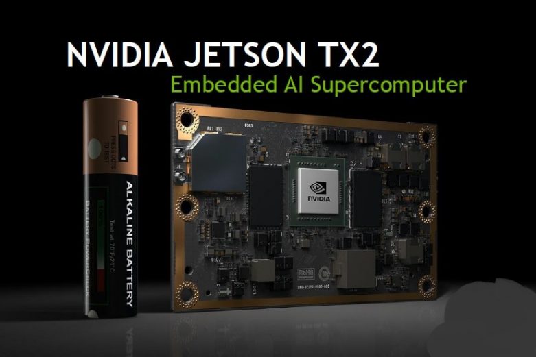 Nvidia Jetson TX2