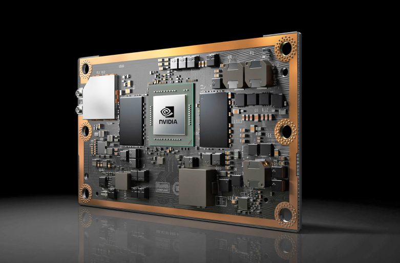 Nvidia Jetson TX2 