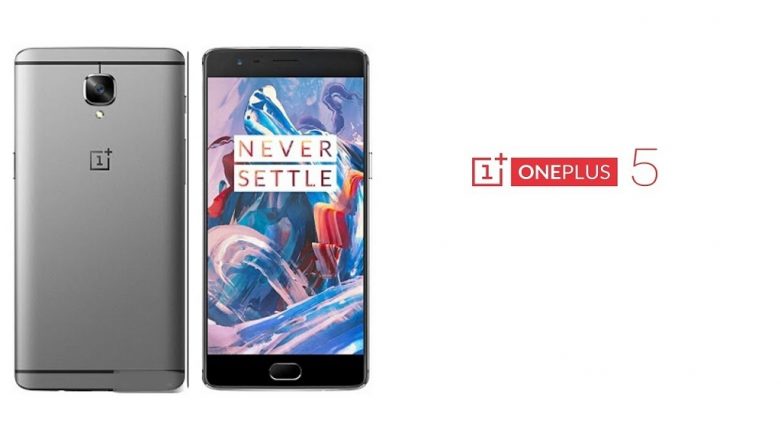 OnePlus 5