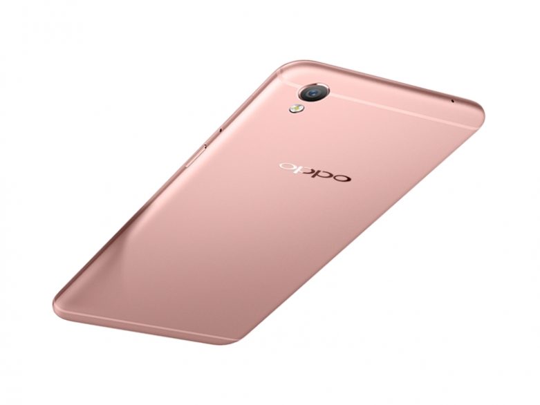 Oppo F3 Plus