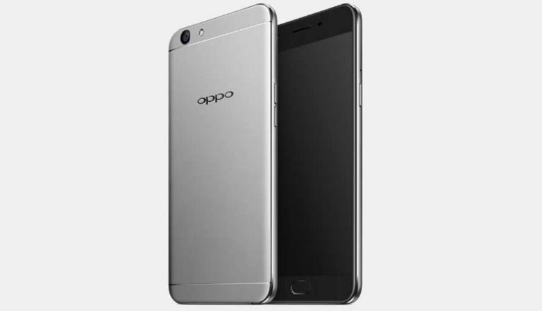 Oppo F3 Plus