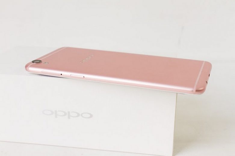 Oppo F3 Plus