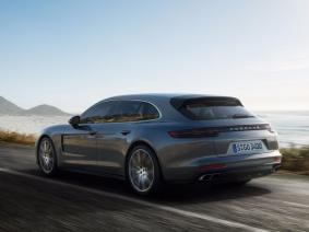 Porsche Panamera Sport Turismo Wagon