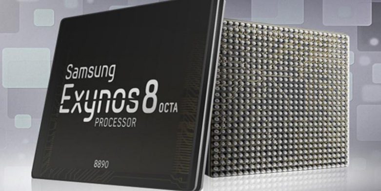 Samsung Exynos 8895