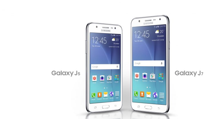 Samsung Galaxy J5 2017