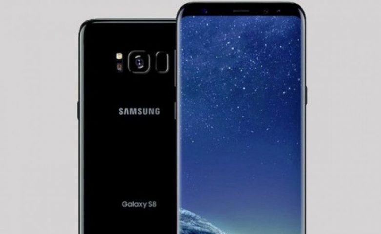 Samsung Galaxy S8 