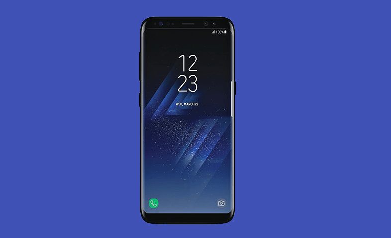 Samsung Galaxy S8 Plus 