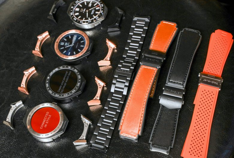 Tag Heuer Connected Modular 45