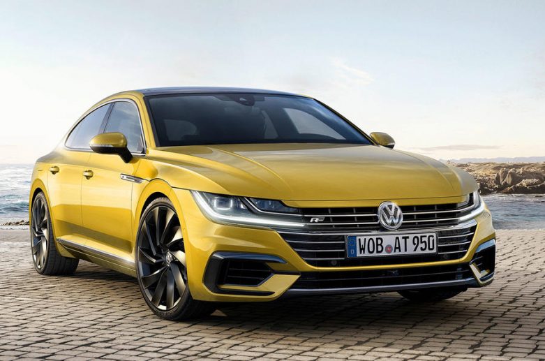 Volkswagen Arteon 