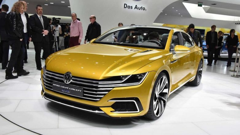 Volkswagen Arteon 