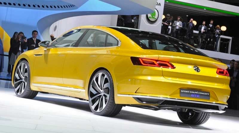 Volkswagen Arteon