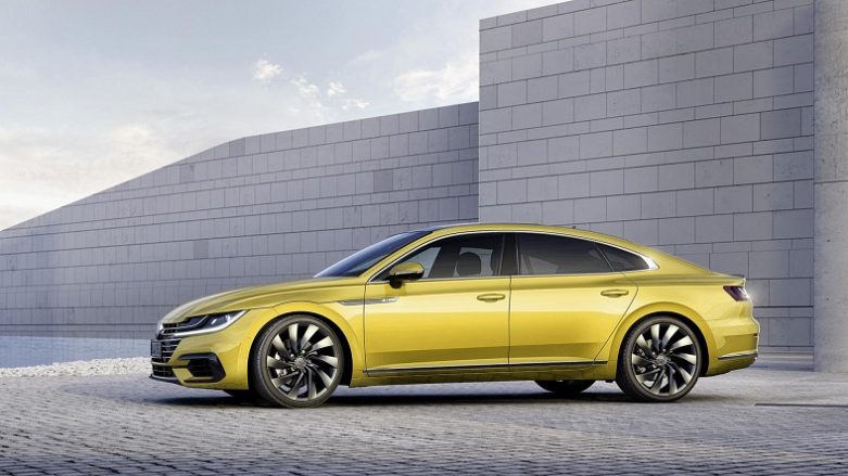 Volkswagen Arteon 