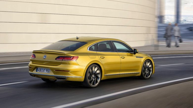 Volkswagen Arteon 