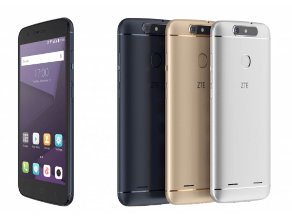 ZTE Blade V8 Lite - Görsel 6