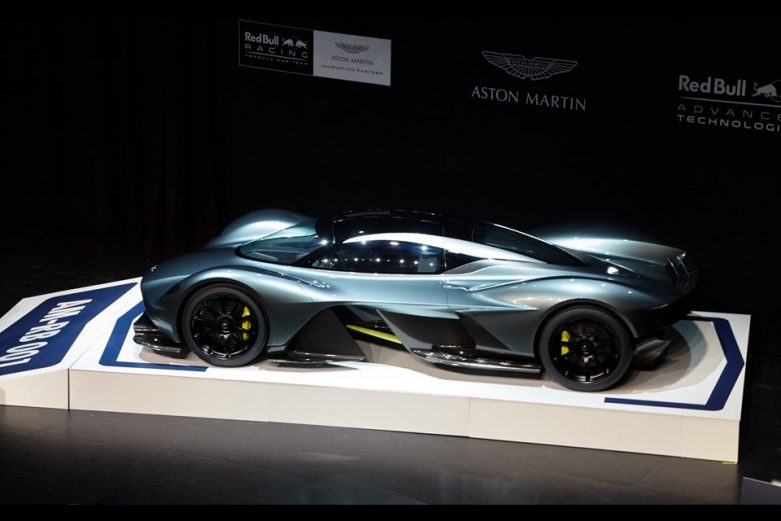 aston martin valkyrie özellikleri 