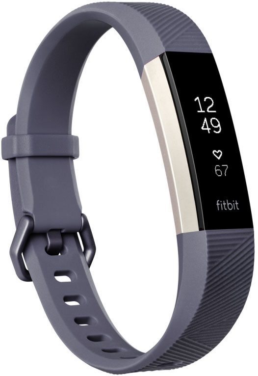 fitbit alta hr