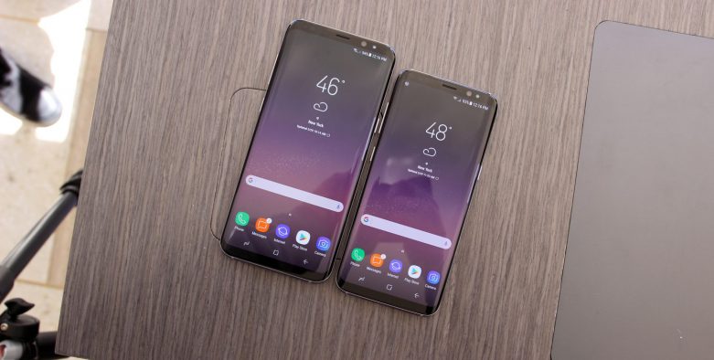 galaxy s8 ve s8plus