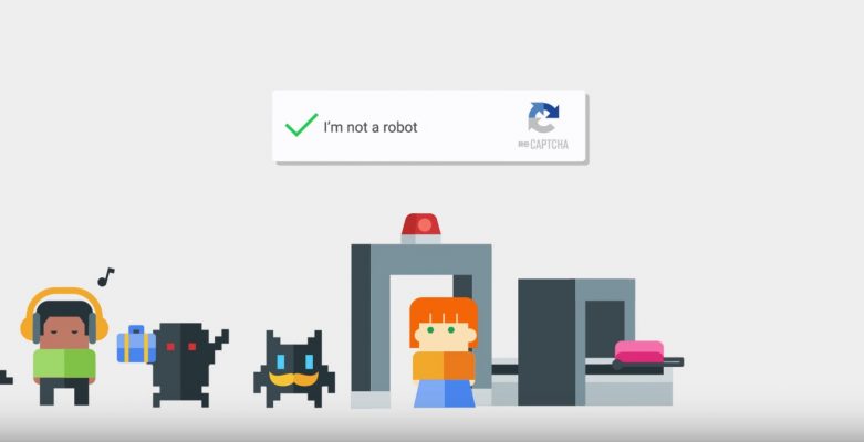 google recaptcha