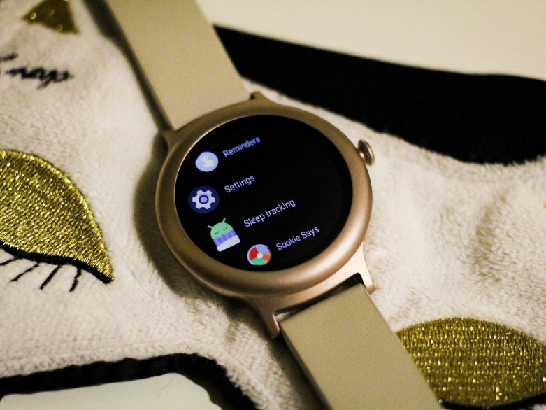 huawei watch android wear 2.0