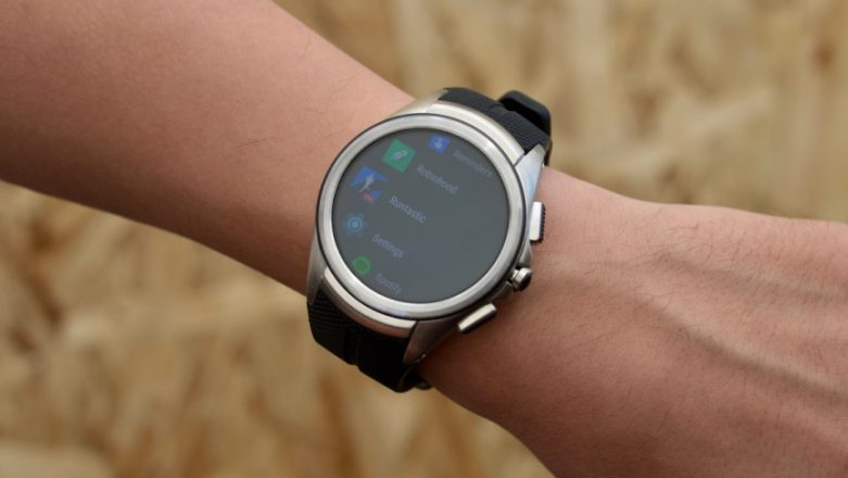 huawei watch android wear 2.0