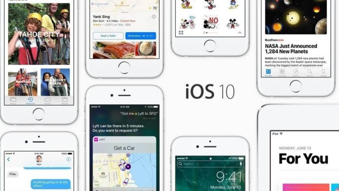 iOS 10 - Cepkolik