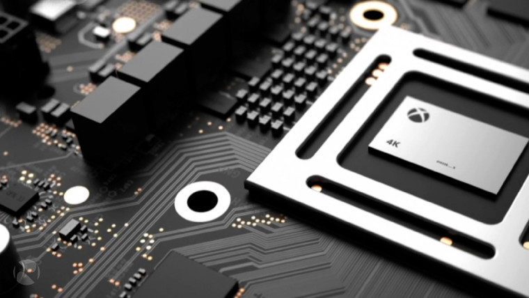 project scorpio