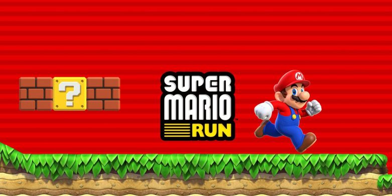 super mario run