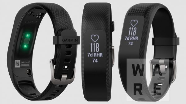 fitbit vivosmart 3
