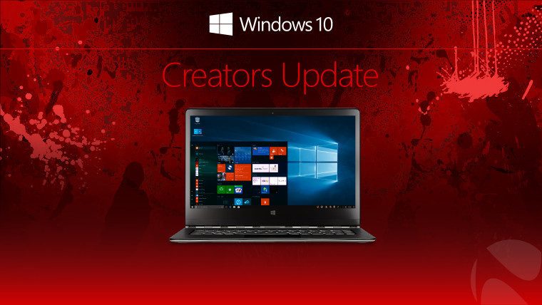 windows 10 creators update