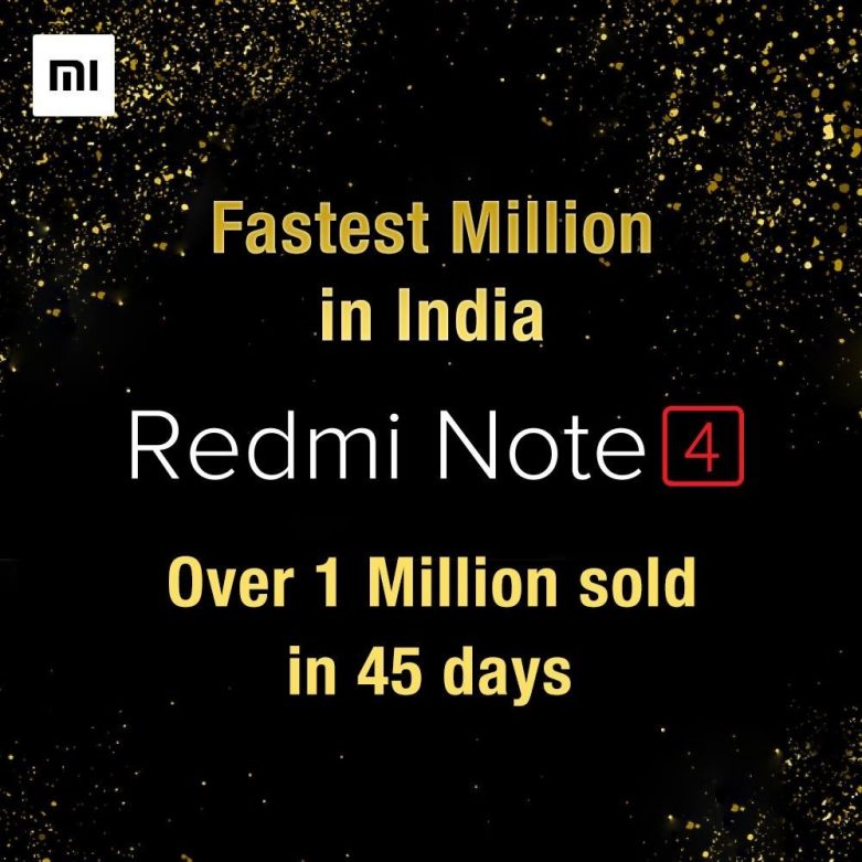 xiaomi redmi note 4