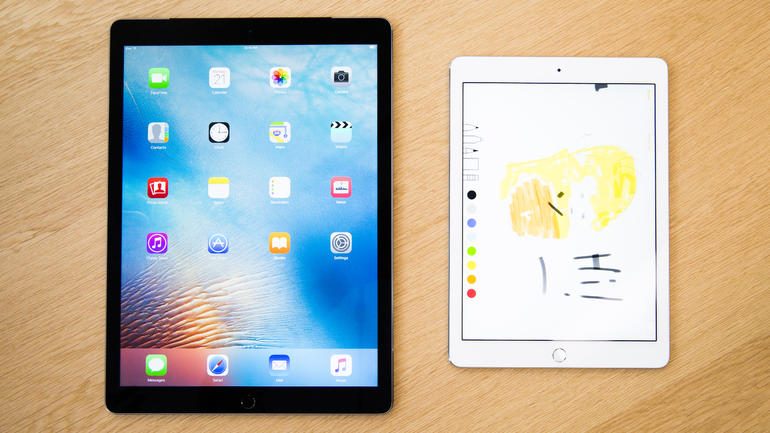 Yeni iPad Pro 9.7 inç