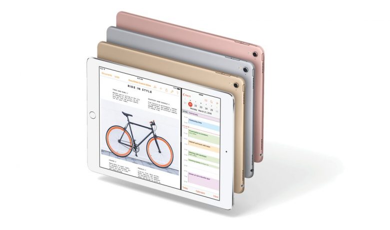 Yeni iPad Pro 9.7 inç