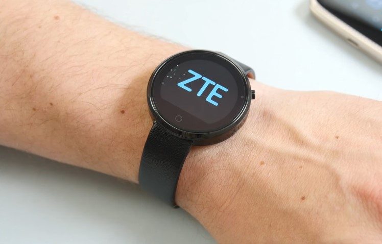 ZTE Quartz özellikleri 