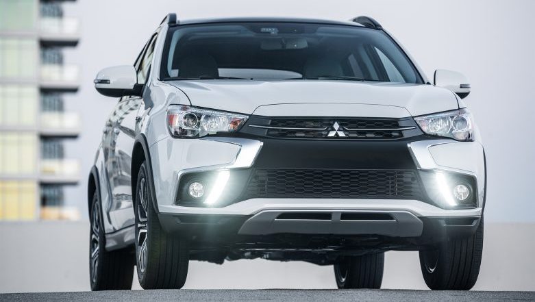 2018 Mitsubishi Outlander Sport