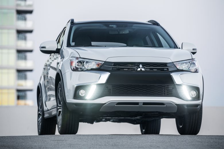 2018 Mitsubishi Outlander Sport 