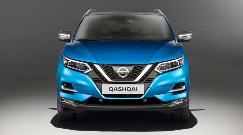2018 Nissan Qashqai