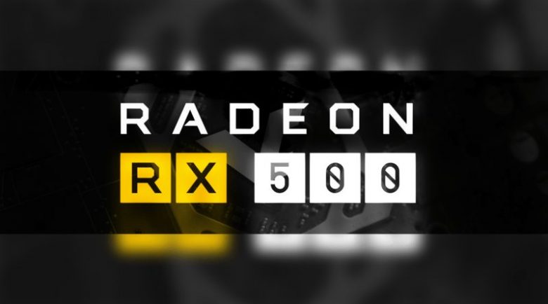 AMD RX500