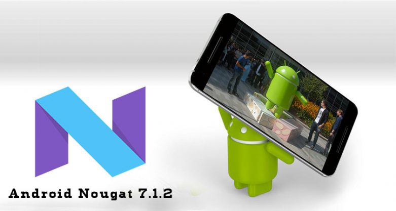 Android 7.1.2 Güncellemesi
